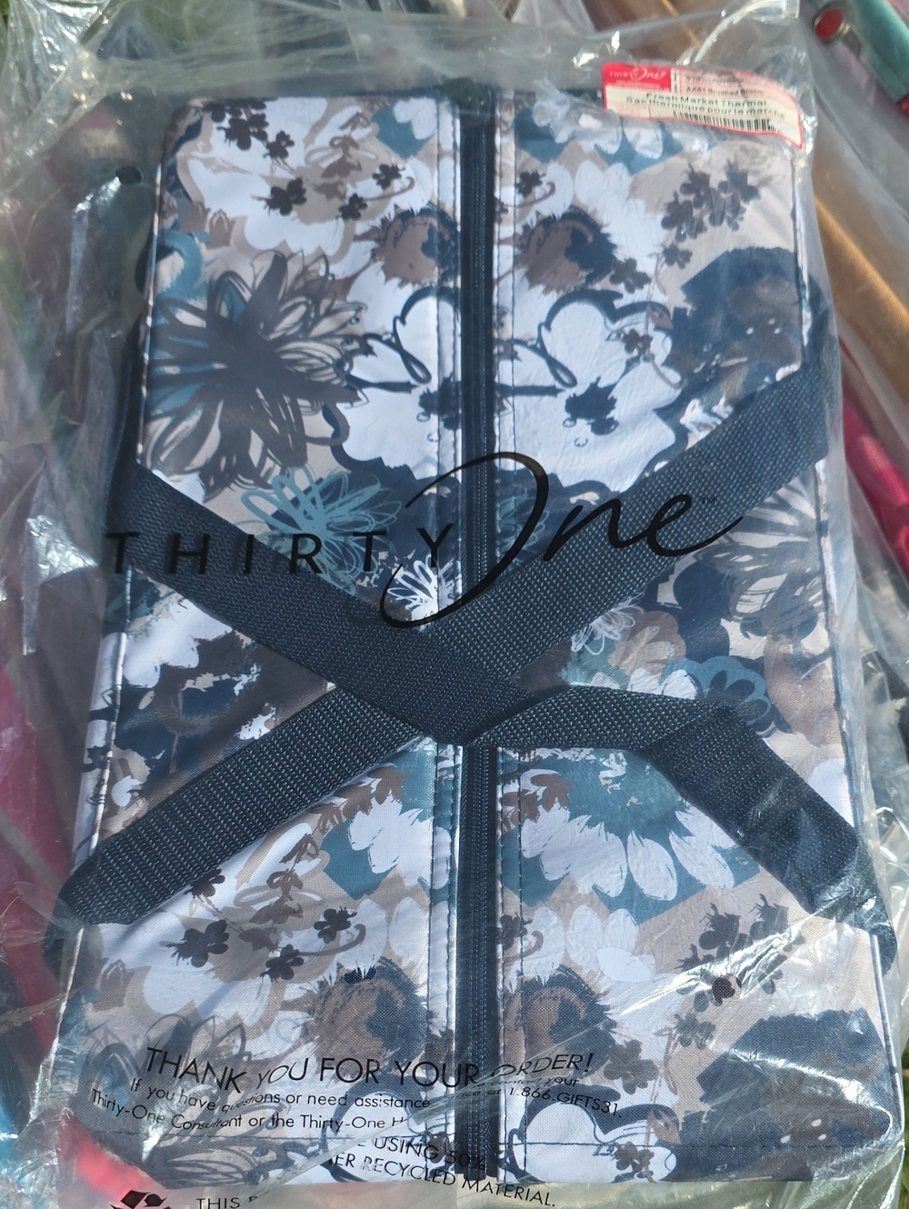 thirty-one fresh market thermal in brushed bloom